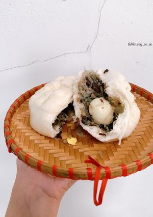 Hình của món Bánh bao thịt.