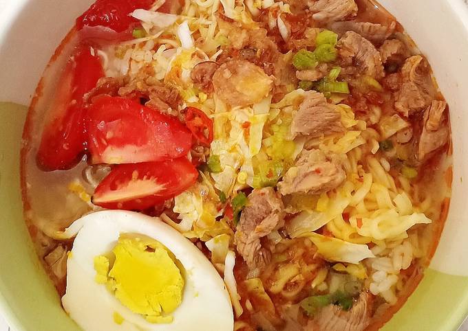 Resep Soto Mie Bogor Oleh Khas Abund Cookpad