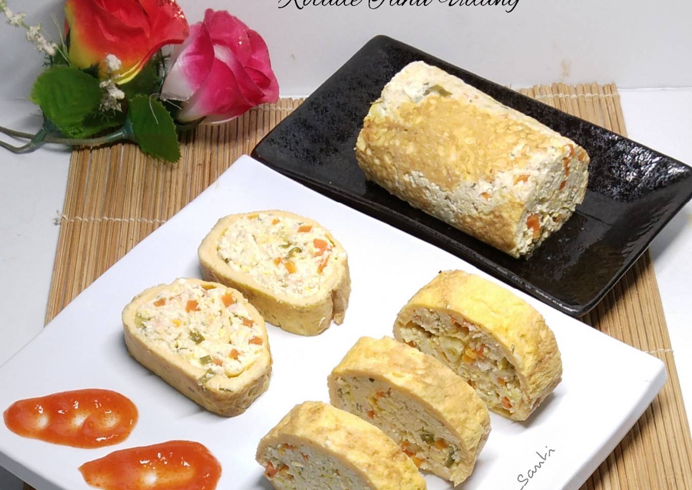 Rolade Tahu Udang