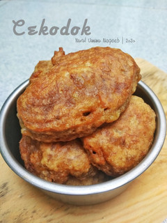 Foto resep 55. Cekodok Pisang