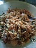 Nasi campur makanan penambah berat badan