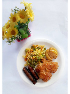 Foto resep Chicken steak