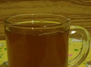 Foto resep Minuman Sehat Red Jujube,Kam cho,Jahe
