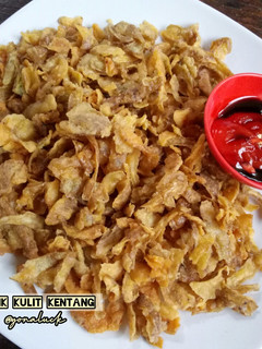 Foto resep Keripik Kulit Kentang