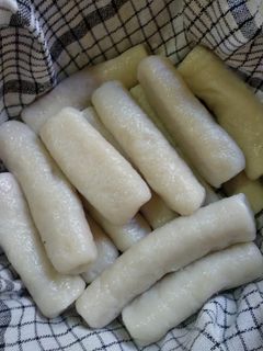 Foto resep Pempek ikan tenggiri