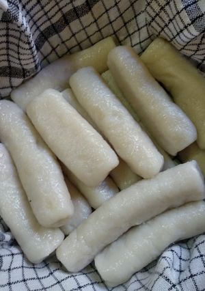Foto resep Pempek ikan tenggiri