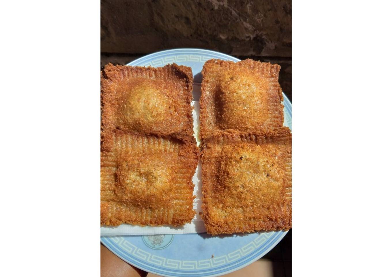 Meat Pie Bread #4weekschallenge