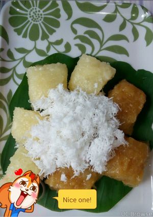 Foto resep Tetel Singkong