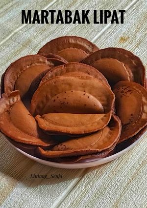 Foto resep Martabak Lipat