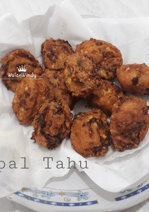 Foto resep Ampal Tahu