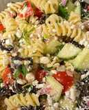 Ensalada mediterránea