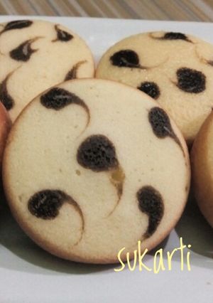 Foto resep Bolu Panggang Mini