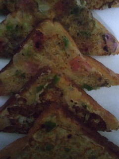A picture of Suji Bread Toast.