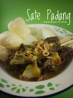 Foto resep Sate Padang