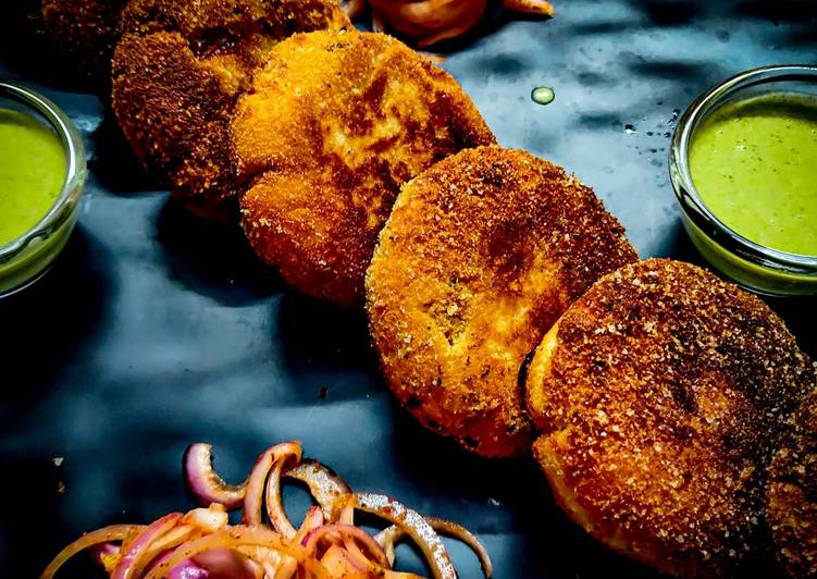 Steps to Make Award-winning Dahi Kebab