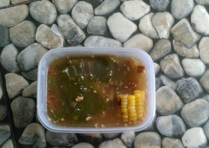 Sayur asem anak2