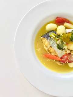 Foto resep Sop kuning ikan patin