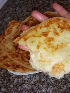 صورة لوصفة فطائر البطاطس اللذيذة🌯🌯👌