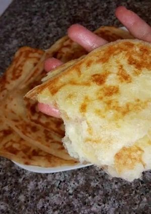 صورة لوصفة فطائر البطاطس اللذيذة🌯🌯👌