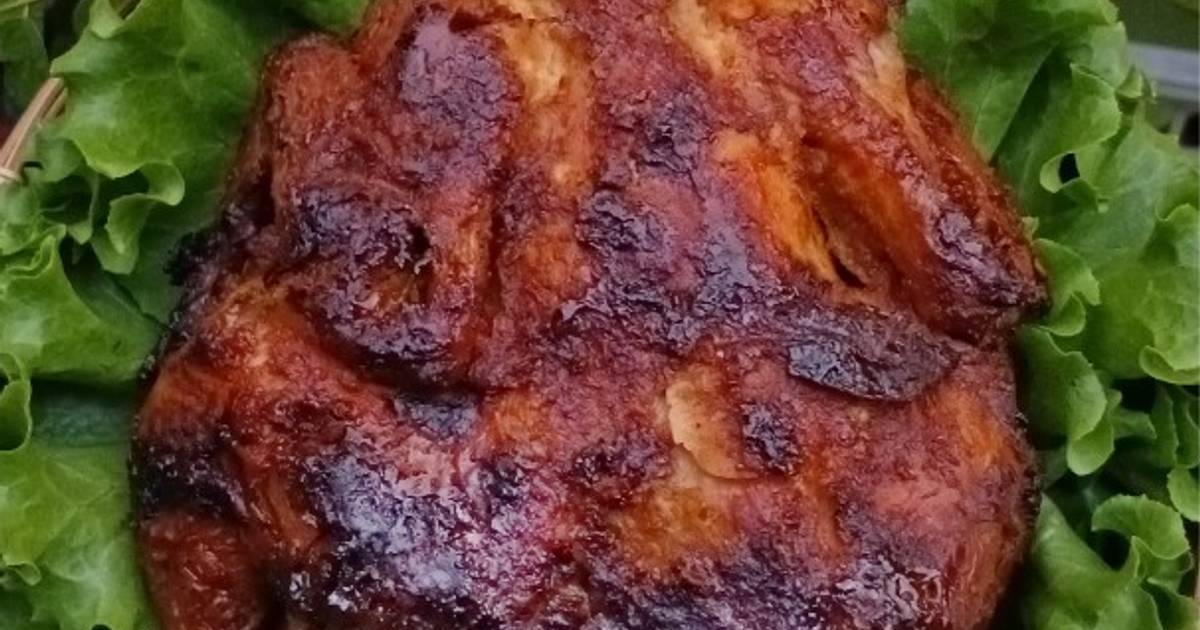 Resep Ayam Taliwang Dengan Bahan Sederhana