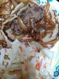 Steaksauce Onions