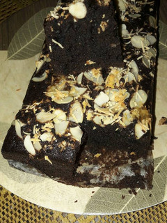 Foto resep Banana brownies