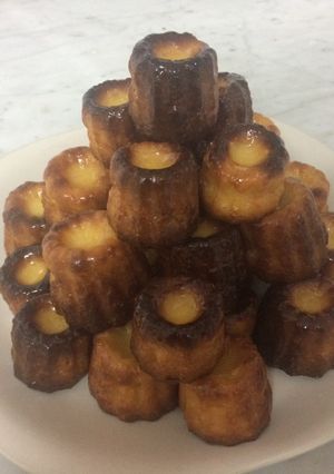 Une photo de Cannelés presque bordelais