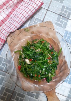 Foto resep Oseng-oseng Genjer