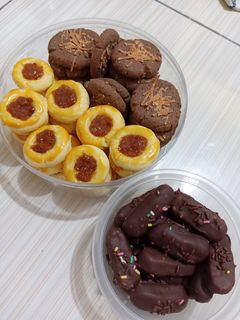 Foto resep Cookies 3 in 1