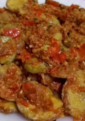 Foto resep Sambal Jengkol