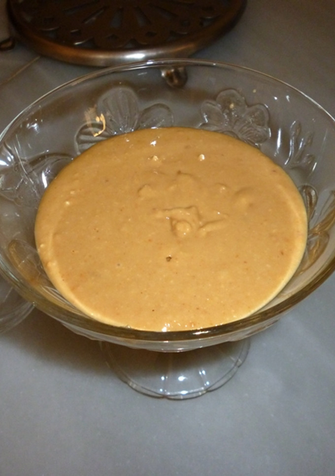 Una foto de Mantequilla de cacahuete (Maní)