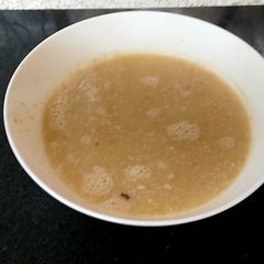 My Cabbage and Bacon Soup 😃#Starter#Lunch A picture of My Cabbage and Bacon Soup 😃#Starter#Lunch.