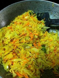 पत्ता गोभी की सब्जी (patta gobi ki sabzi recipe in Hindi) रेसिपी मुख्य फोटो