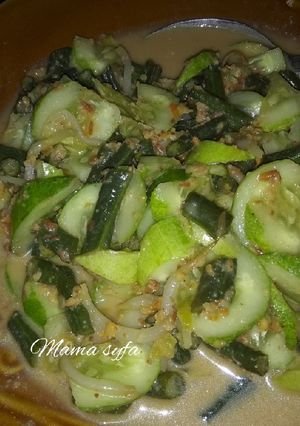 Foto resep Karedok sederhana