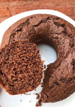 Una foto de Torta de lentejas