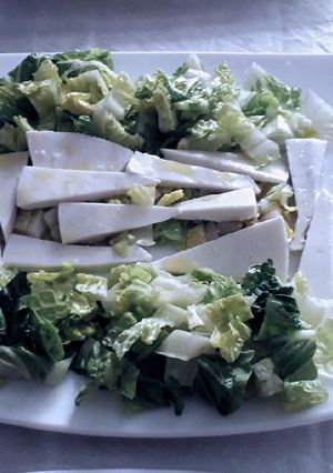 Una foto de Ensalada 28 de febrero