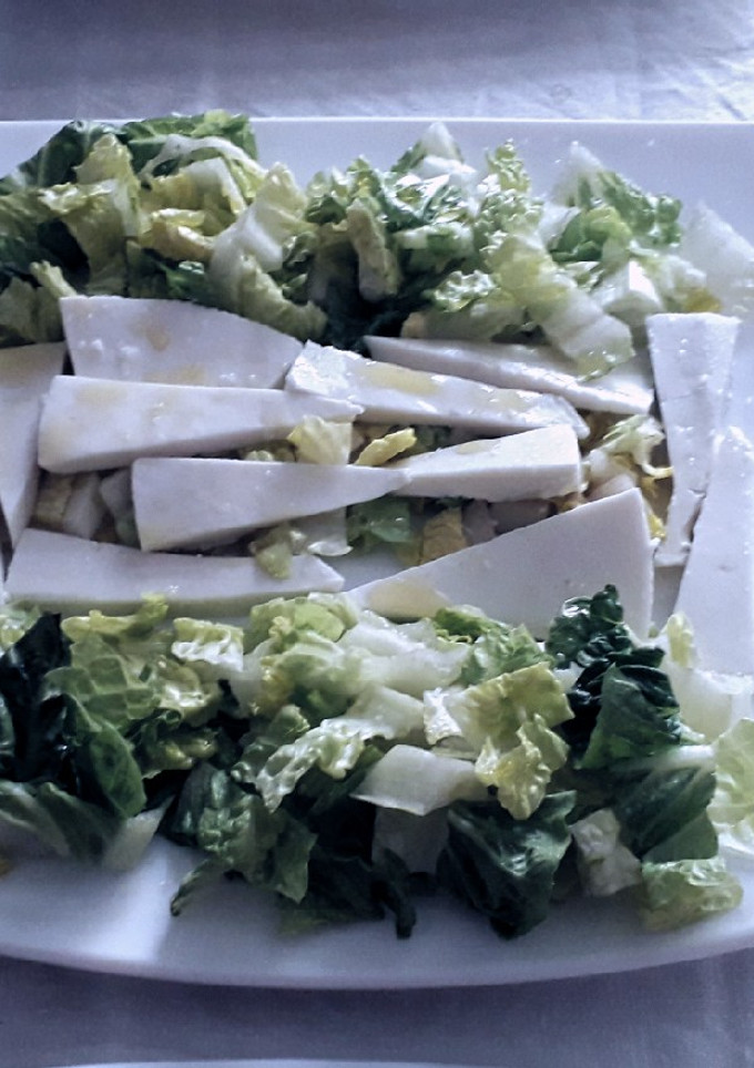 Una foto de Ensalada 28 de febrero