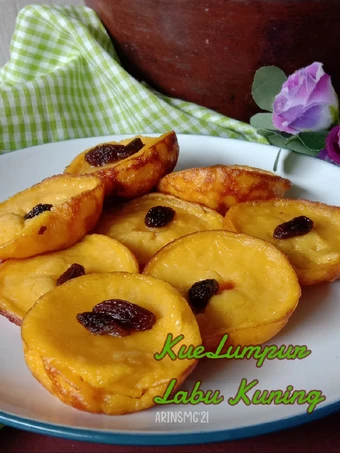 Langkah Mudah untuk Membuat Resep Kue Lumpur Labu kuning yang Menggugah Selera Anti Ribet, Lezat Sekali