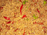 Kering Tempe Untuk Nasi Kuning (beserta trick)