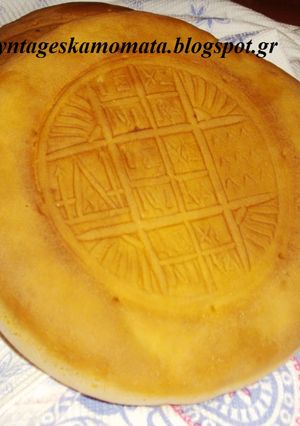 Φωτογραφία της συνταγής Πρόσφορο (Λειτουργιά)