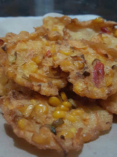 Foto resep Bakwan Jagung Simple