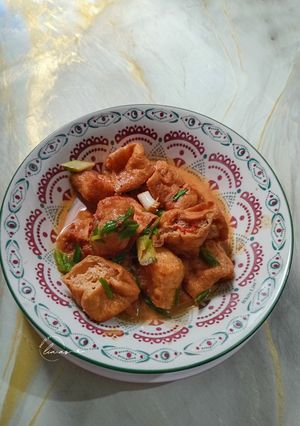 Foto resep Tahu Kuah Nyemek