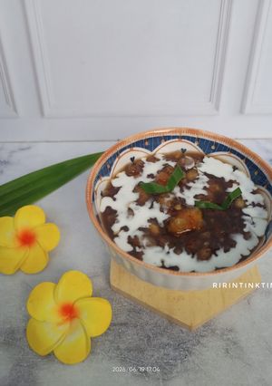 Foto resep Bubur Tapioka