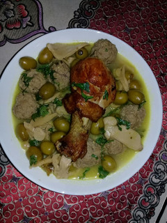 صورة لوصفة كفتة