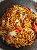 Mie Tomat ala Medan