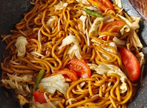 Foto resep Mie Tomat ala Medan