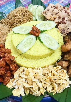 Foto resep 51. Nasi Kuning Sederhana