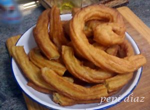 Foto principal de Churros caseros