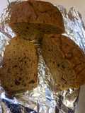 Pumpkin spice bread