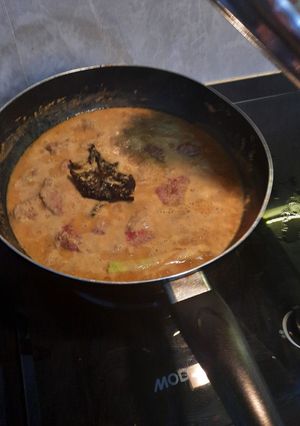 Foto resep Daging masak simple